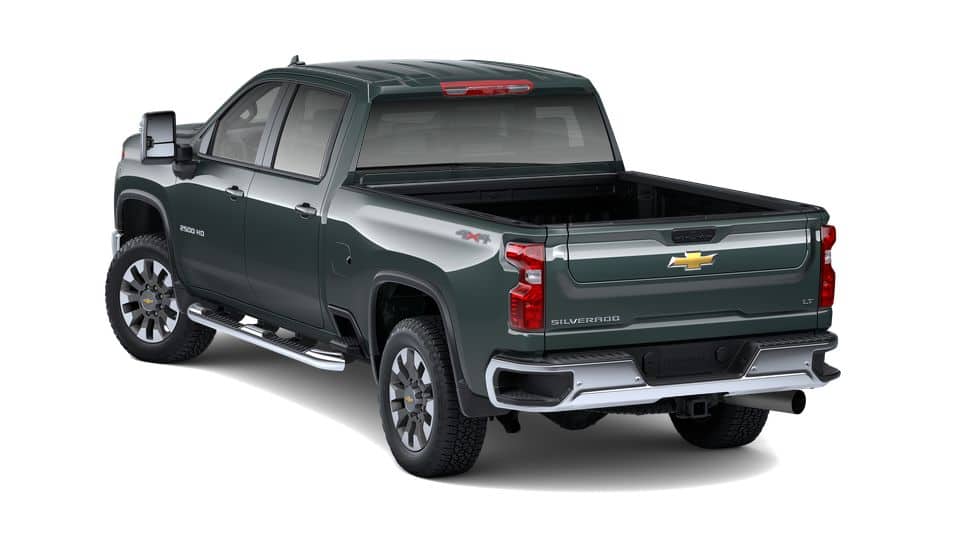 2026 Chevrolet Silverado 2500 HD LT - Photo 62