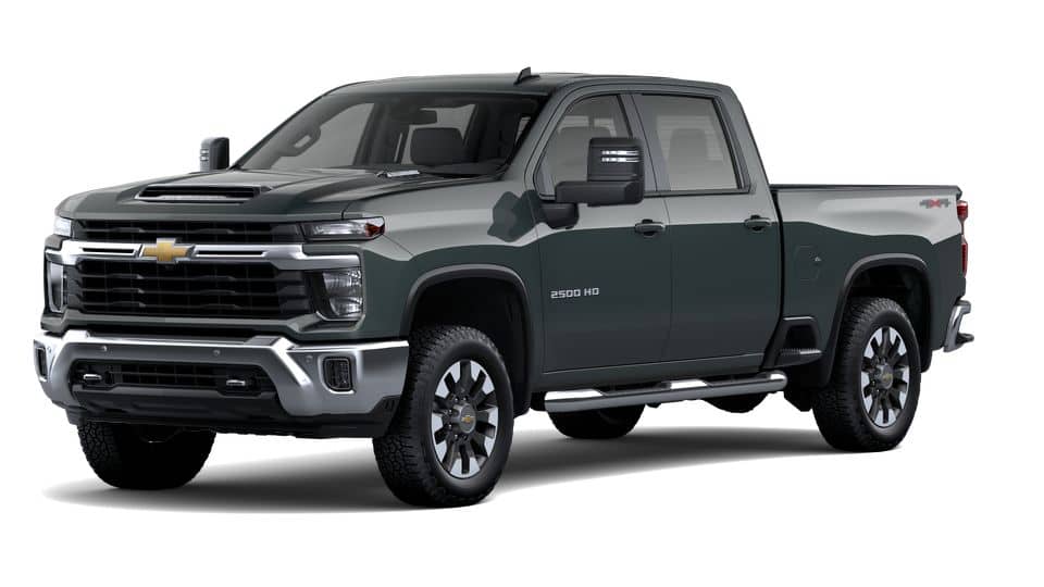 2026 Chevrolet Silverado 2500 HD LT - Photo 61