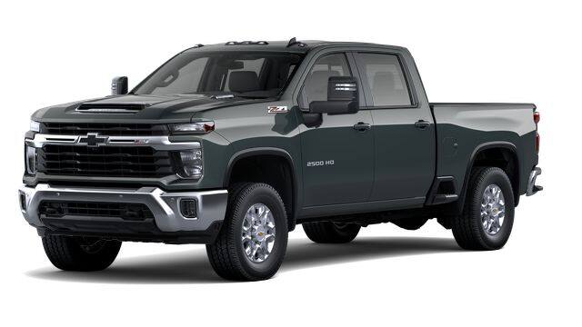 2026 Silverado 2500 HD