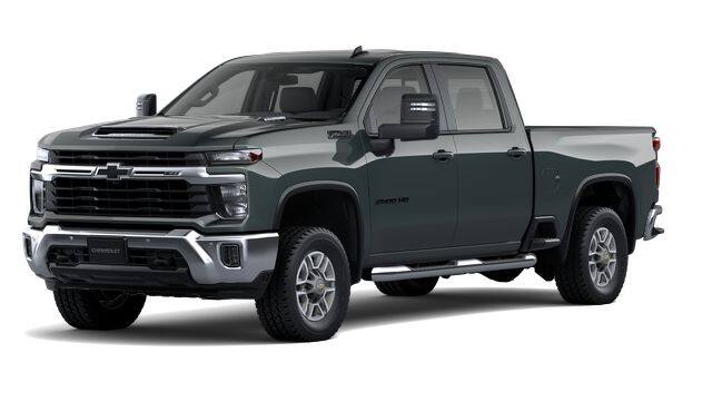 2026 Silverado 2500 HD LT