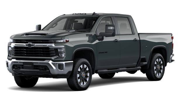 2026 Silverado 2500 HD