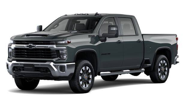 2026 Silverado 2500 HD