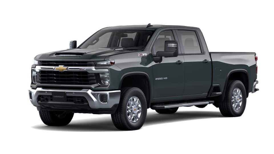 2026 Chevrolet Silverado 2500 HD LT - Photo 3