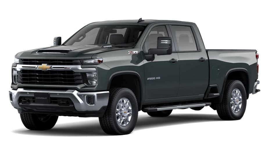 2026 Chevrolet Silverado 2500 HD LT - Photo 4