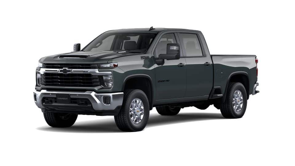 2026 Chevrolet Silverado HD LT 4WD Crew Cab Standard Box's photo