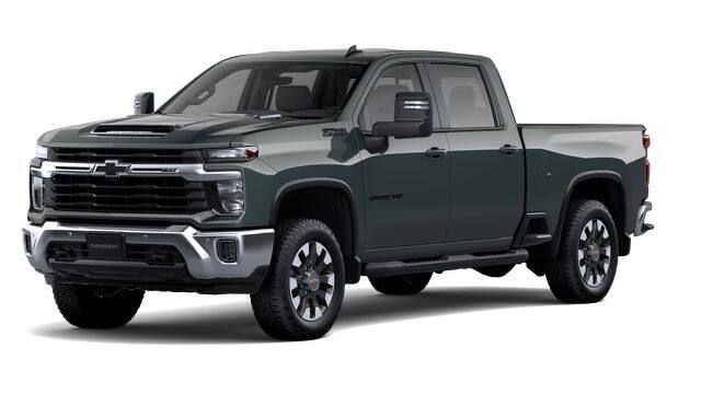 2026 Silverado 2500 HD