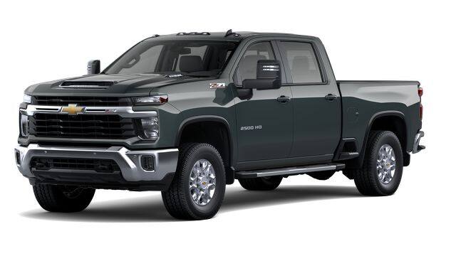 2026 Silverado 2500 HD