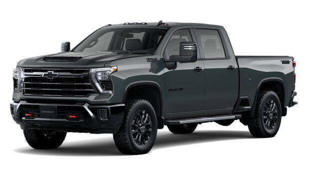 2026 Silverado 2500 HD