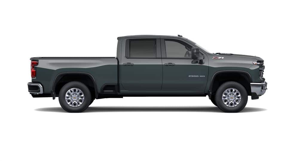 2026 Chevrolet Silverado 2500 HD LT - Photo 53