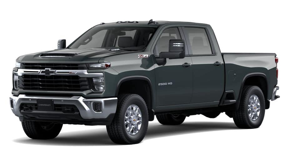 2026 Chevrolet Silverado 2500 HD LT - Photo 51