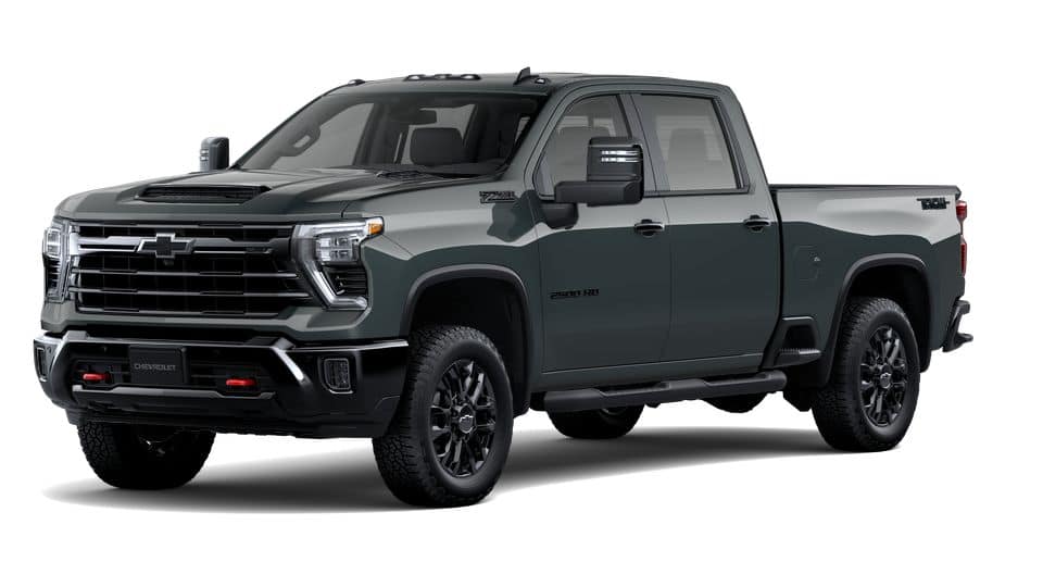 2026 Chevrolet Silverado 2500 HD LT - Photo 58
