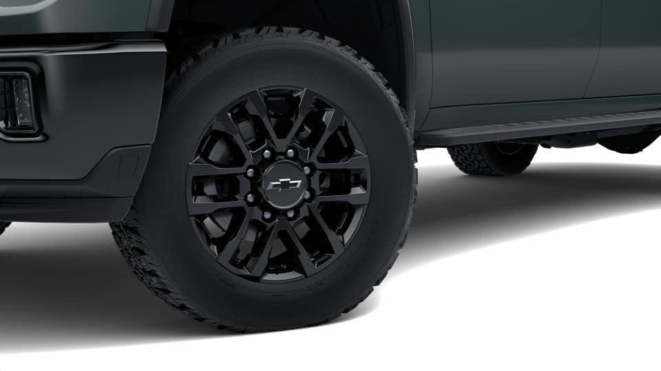 2026 Chevrolet Silverado 2500 HD LT - Photo 55