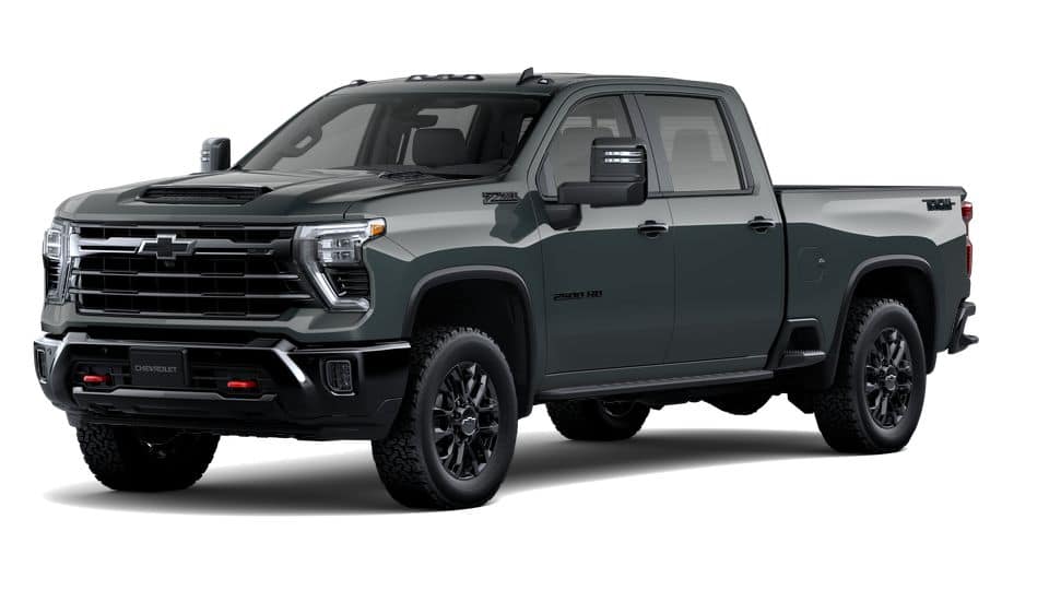2026 Chevrolet Silverado 2500 HD LT - Photo 52