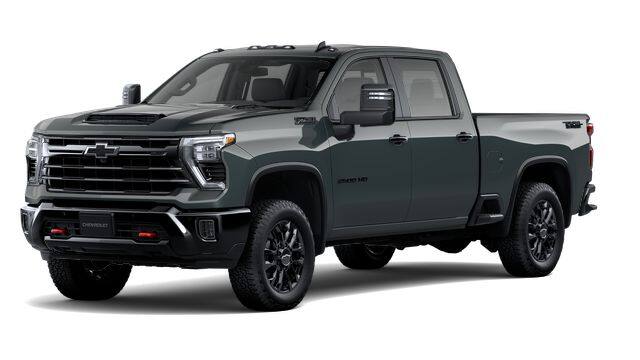 2026 Silverado 2500 HD LT