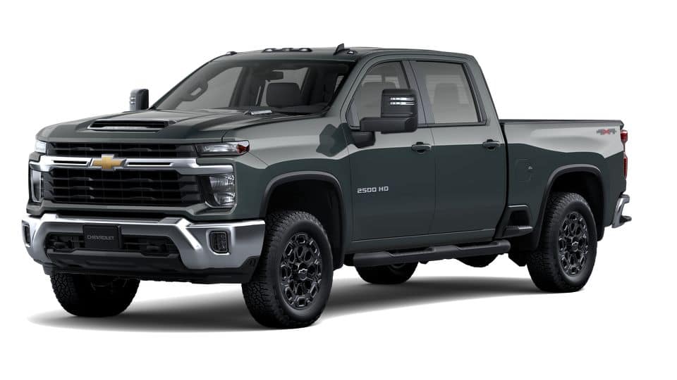 2026 Chevrolet Silverado 2500 HD LT - Photo 27