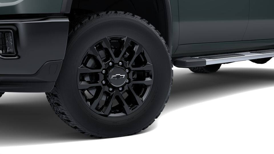 2026 Chevrolet Silverado 2500 HD LT - Photo 54