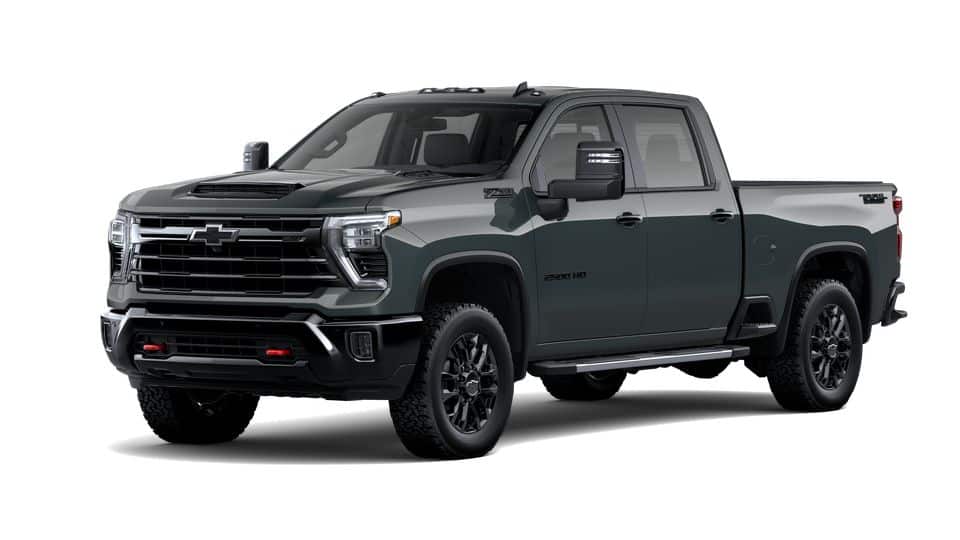 2026 Chevrolet Silverado 2500 HD LT - Photo 50