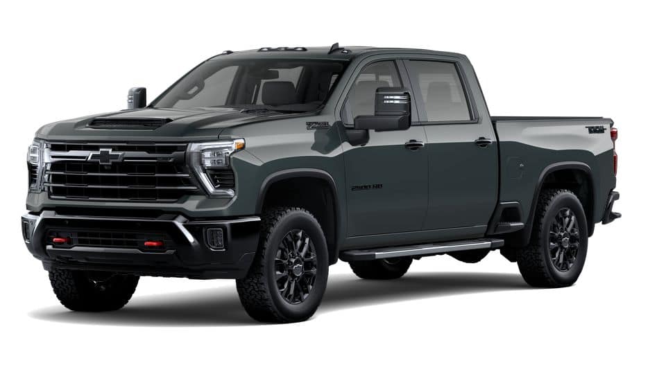 2026 Chevrolet Silverado 2500 HD LT - Photo 51