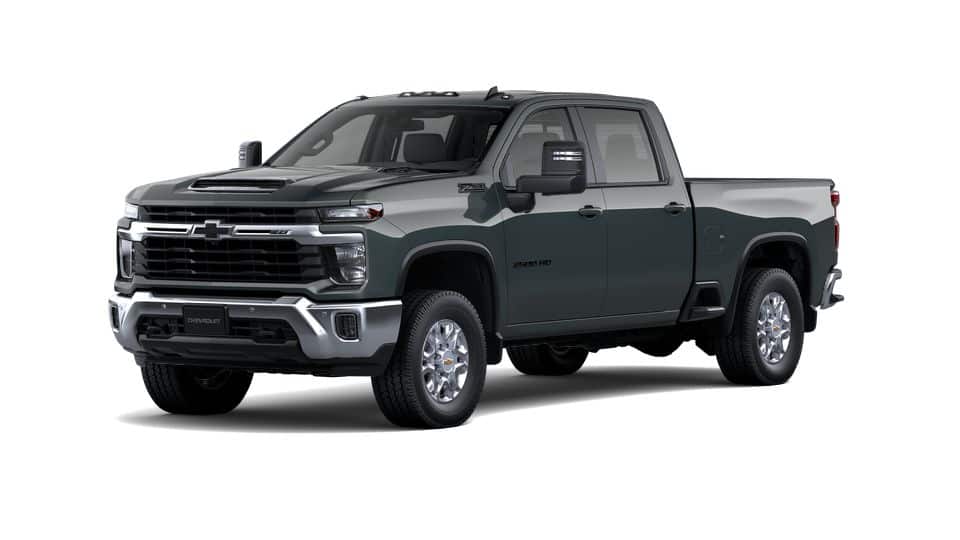 2026 Chevrolet Silverado 2500HD LT's photo