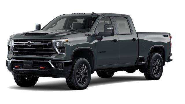 2026 Silverado 2500 HD