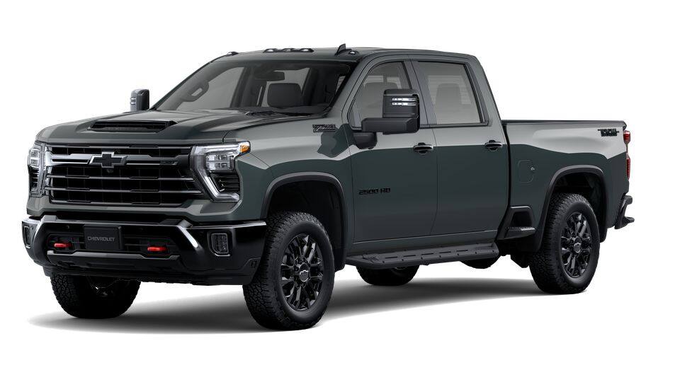 2026 Chevrolet Silverado 2500 HD LT - Photo 45