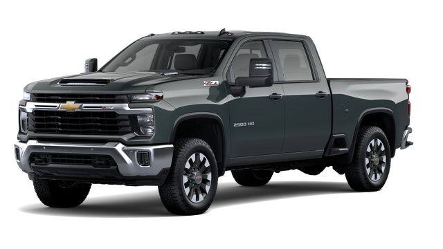 2026 Silverado 2500 HD