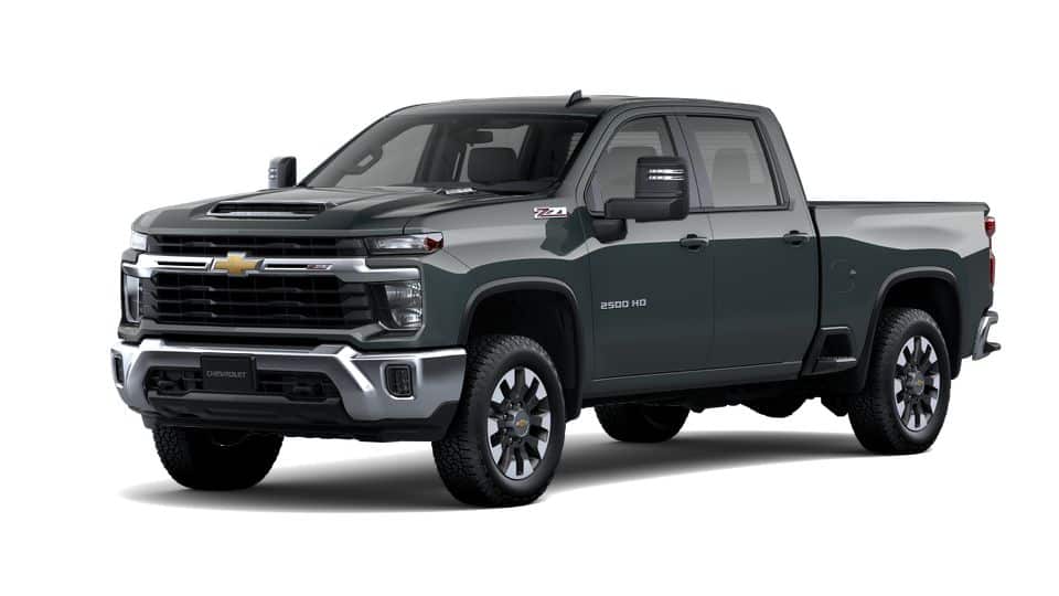 2026 Chevrolet Silverado 2500 HD LT - Photo 26