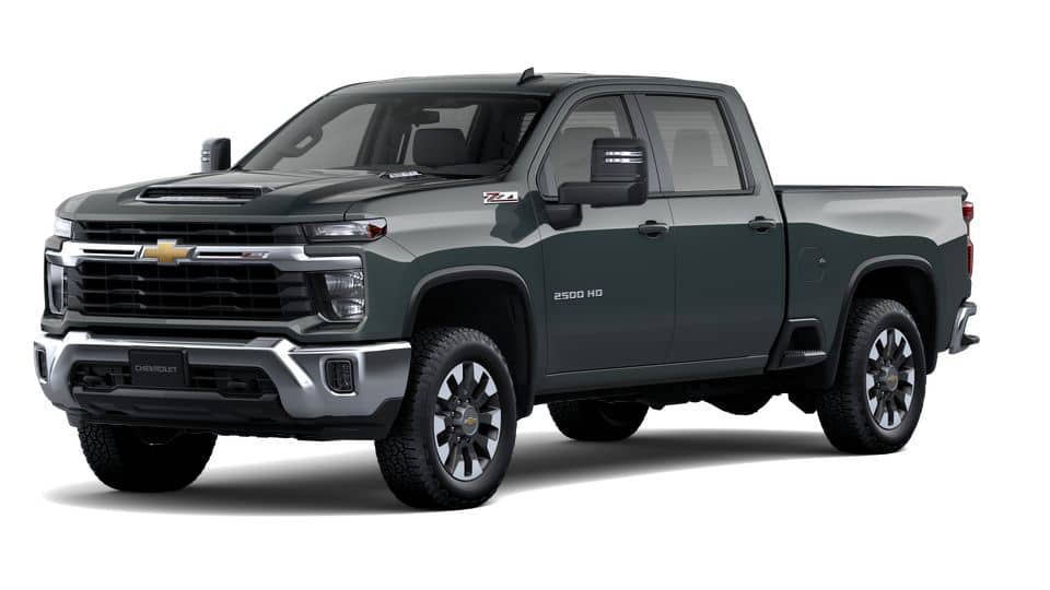 2026 Chevrolet Silverado 2500 HD LT - Photo 27