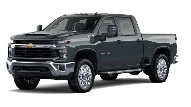 2026 Silverado 2500 HD