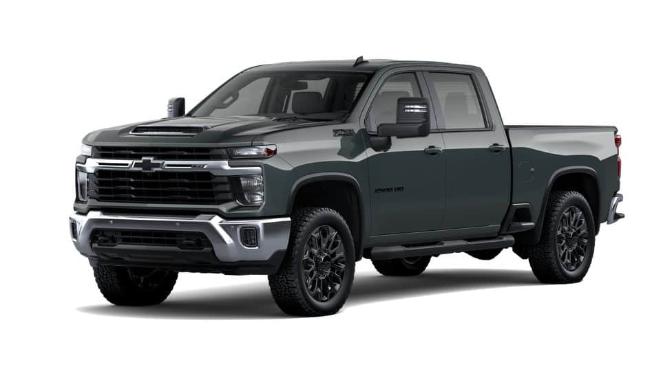 2026 Chevrolet Silverado 2500 HD LT - Photo 50