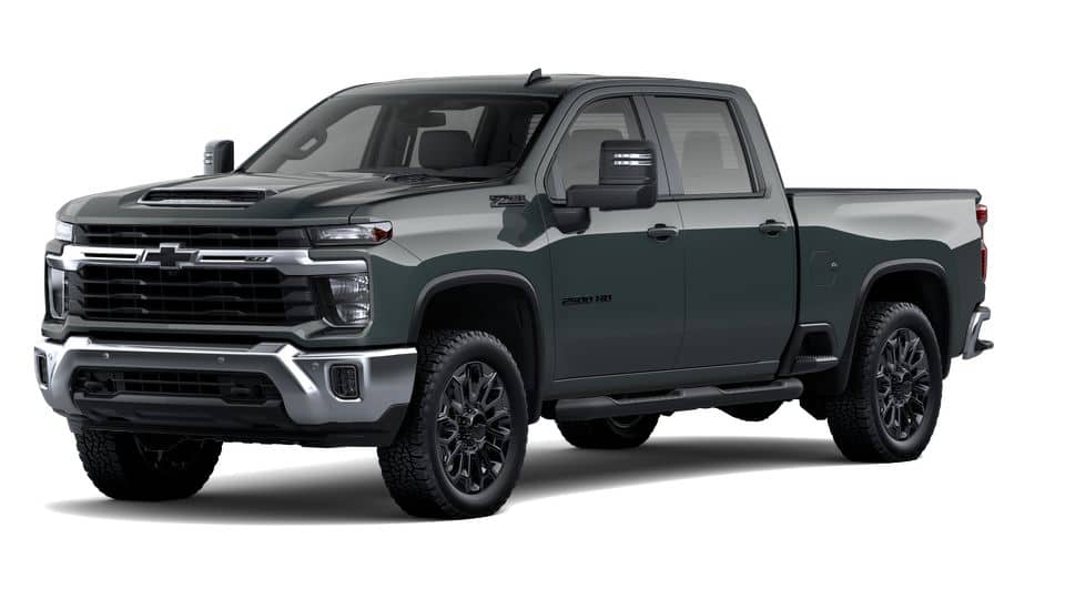 2026 Chevrolet Silverado 2500 HD LT - Photo 51