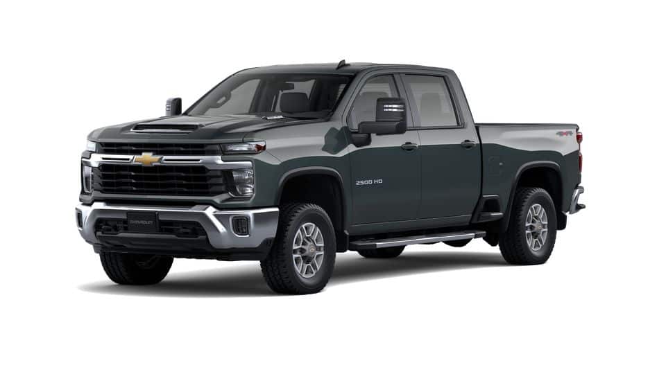 2026 Chevrolet Silverado 2500 HD LT - Photo 59