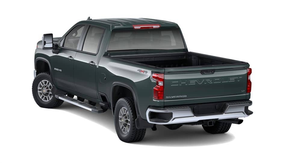 2026 Chevrolet Silverado 2500 HD LT - Photo 62