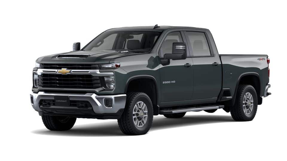2026 Chevrolet Silverado 2500 HD LT - Photo 60