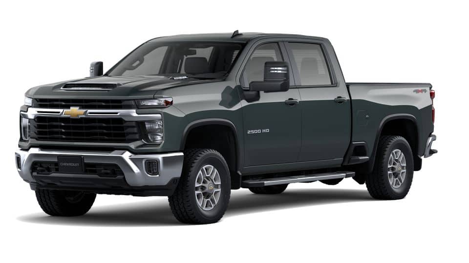 2026 Chevrolet Silverado 2500 HD LT - Photo 61