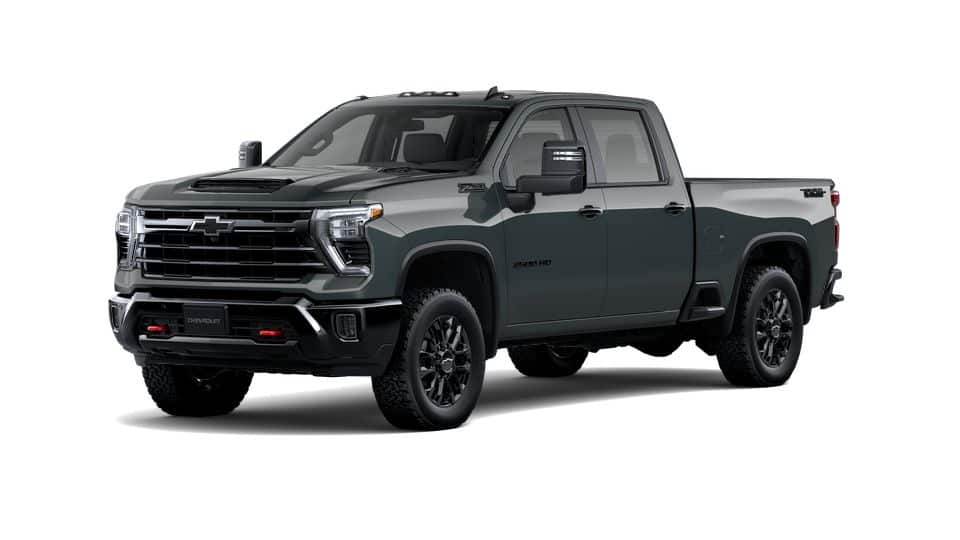 2026 Chevrolet Silverado 2500HD LT's photo