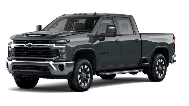 2026 Silverado 2500 HD