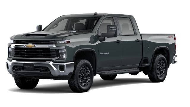 2026 Silverado 2500 HD