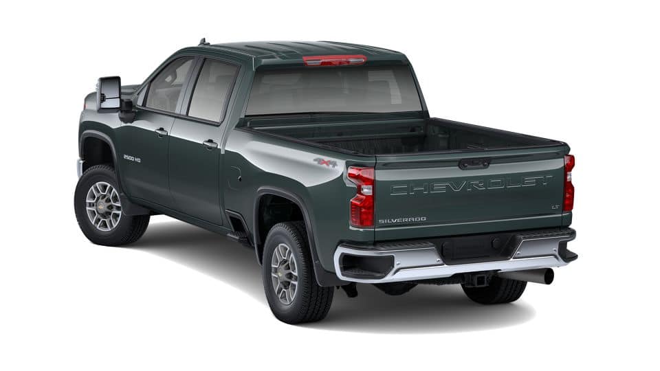 2026 Chevrolet Silverado 2500 HD LT - Photo 25