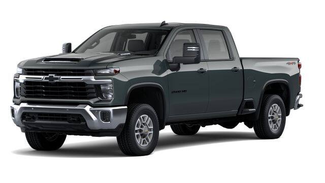 2026 Silverado 2500 HD