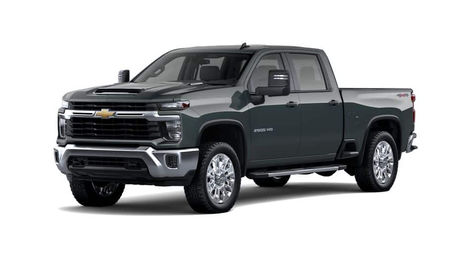 2026 Chevrolet Silverado HD LT's photo