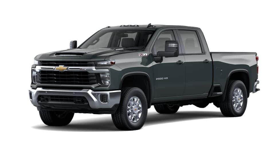 2026 Chevrolet Silverado 2500 HD LT - Photo 14