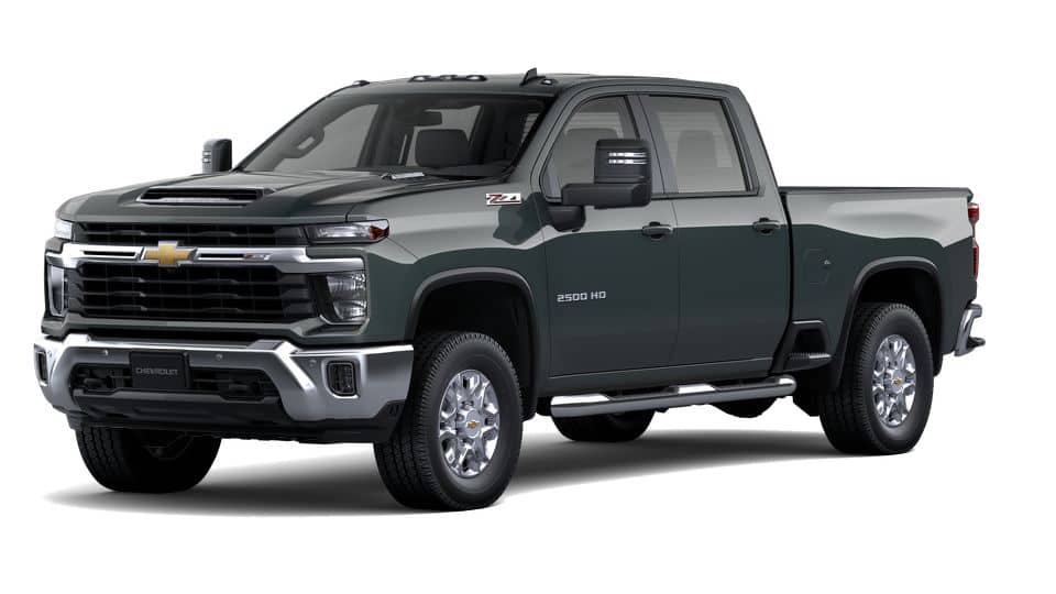 2026 Chevrolet Silverado 2500 HD LT - Photo 17