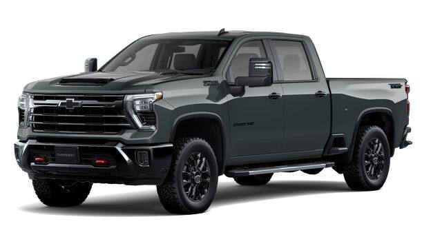 2026 Silverado 2500 HD LT