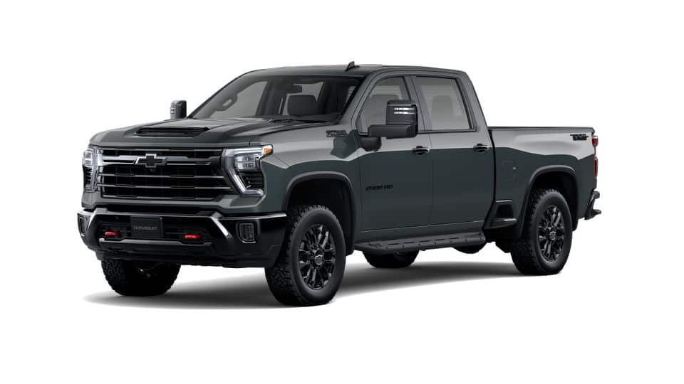 2026 Chevrolet Silverado 2500HD LT's photo