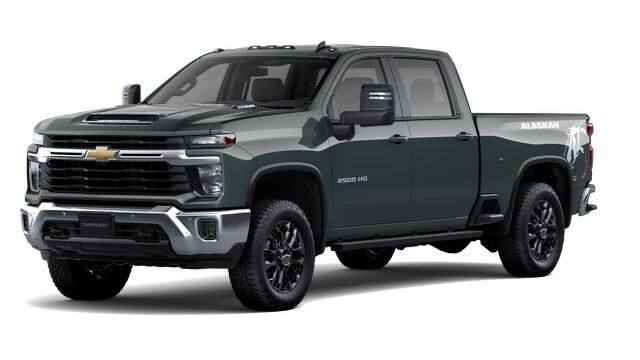 2026 Silverado 2500 HD