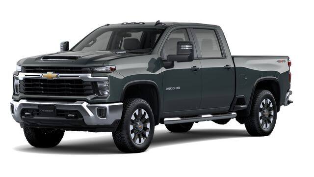 2026 Silverado 2500 HD LT