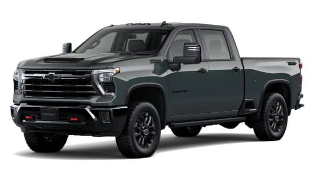 2026 Silverado 2500 HD LT