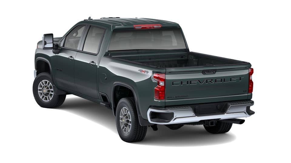 2026 Chevrolet Silverado 2500 HD LT - Photo 4