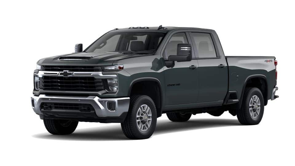 2026 Chevrolet Silverado 2500 HD LT - Photo 2